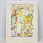 1769&nbsp;9390&nbsp;Färglitografi